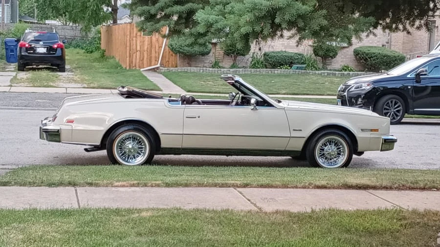 1984 Oldsmobile Toronado - Image 4 of 5
