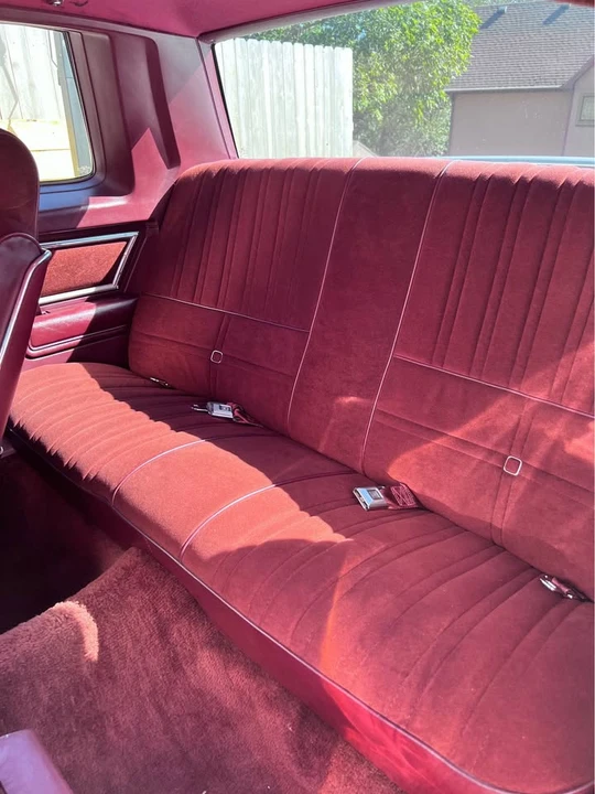 1984 Oldsmobile Cutlass Supreme - Image 9 of 11