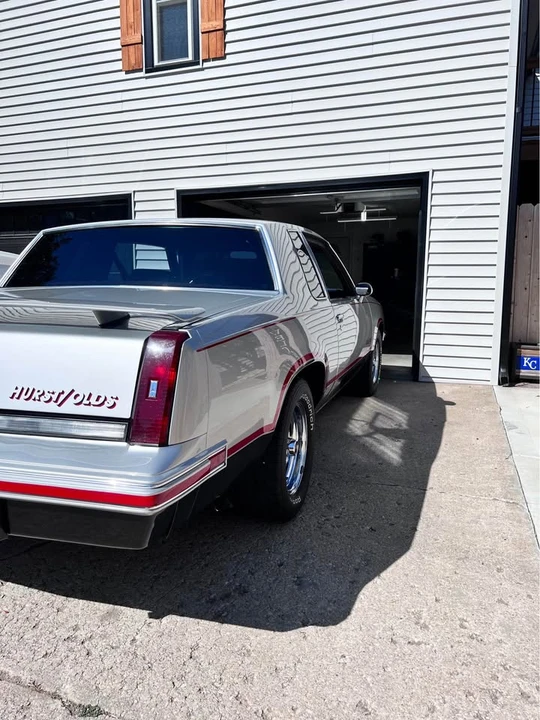 1984 Oldsmobile Cutlass Supreme - Image 6 of 11