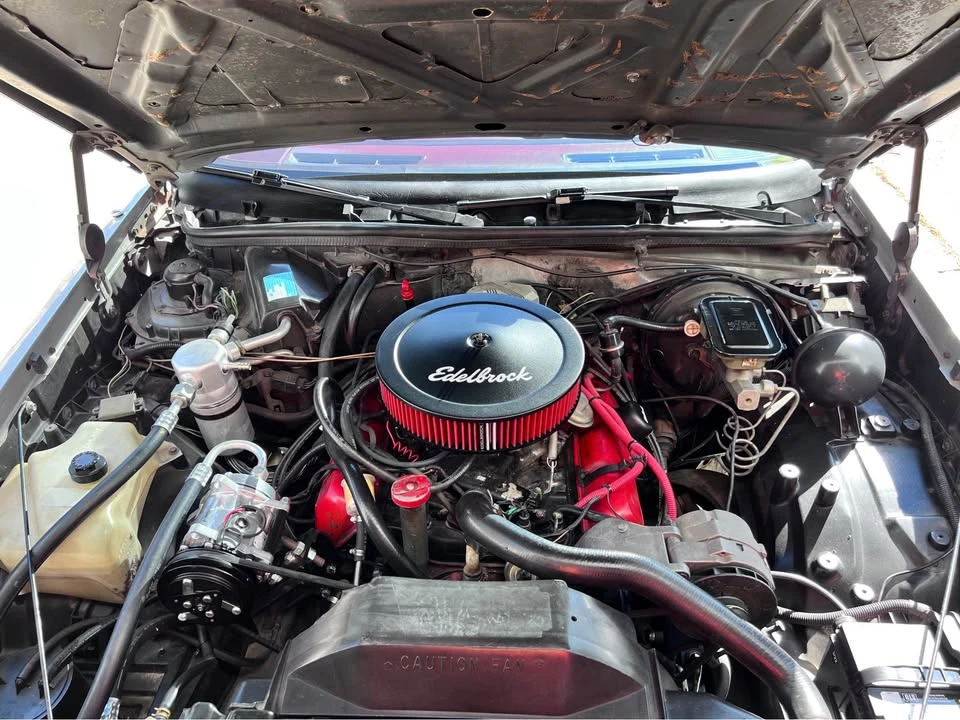 1984 Oldsmobile Cutlass Supreme - Image 7 of 11