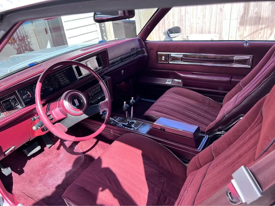 1984 Oldsmobile Cutlass Supreme - Image 11 of 11
