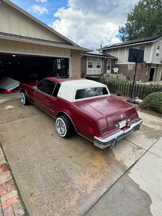1984 Oldsmobile Toronado - Image 3 of 4