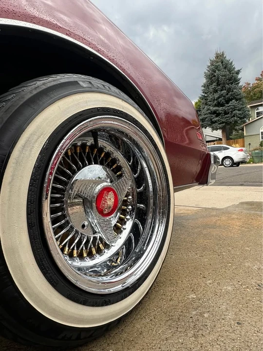 1984 Oldsmobile Toronado - Image 2 of 4