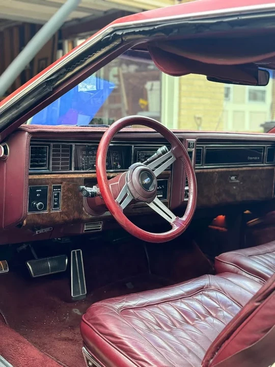 1984 Oldsmobile Toronado - Image 3 of 6