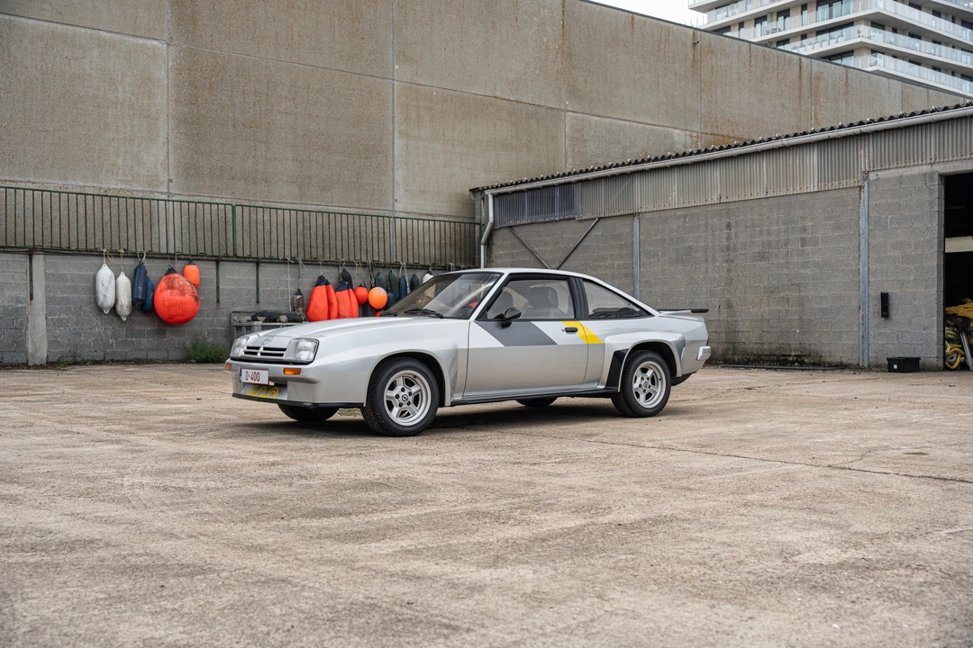 1984 Opel - Image 10 of 31