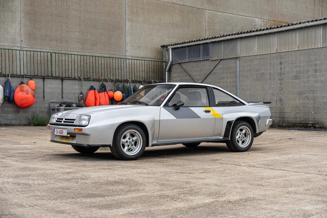 1984 Opel - Image 3 of 31