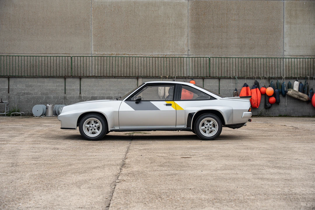 1984 Opel - Image 4 of 31
