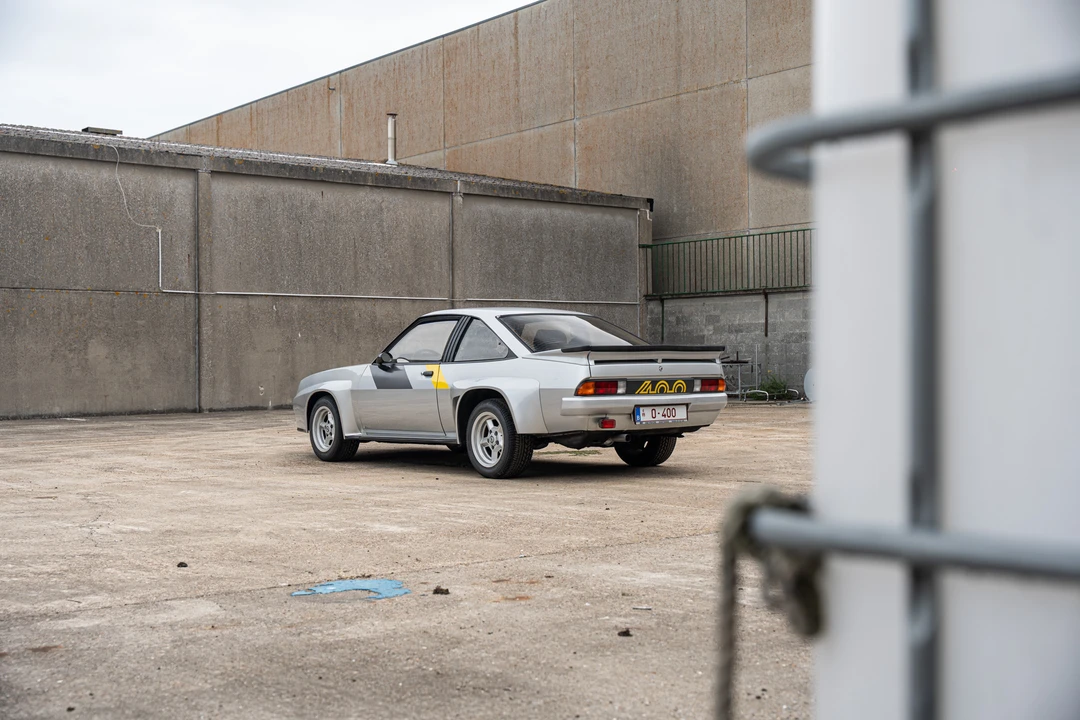 1984 Opel - Image 5 of 31