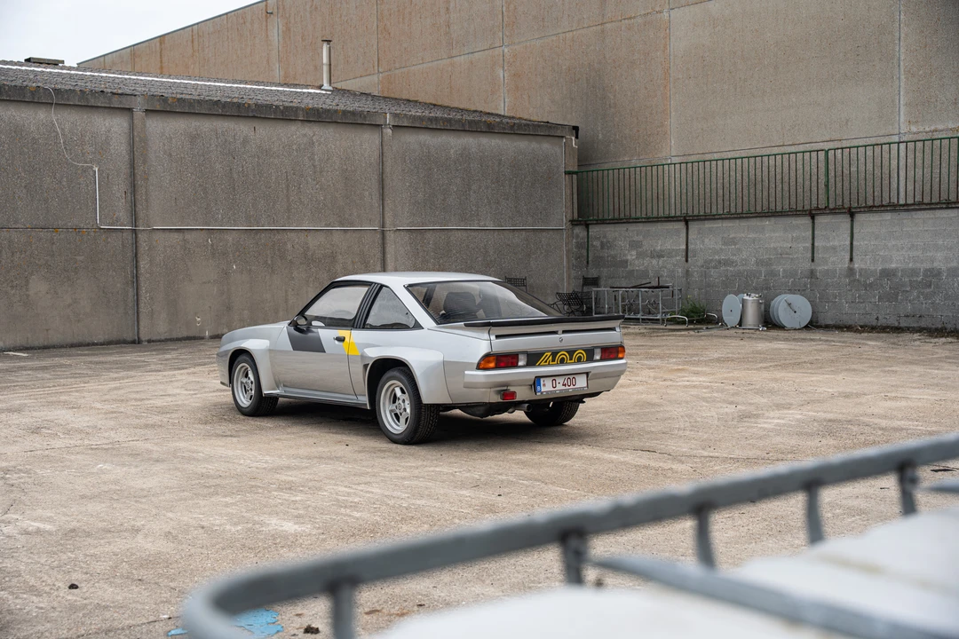 1984 Opel - Image 11 of 31