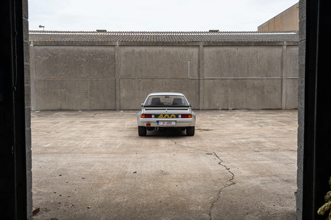 1984 Opel - Image 12 of 31