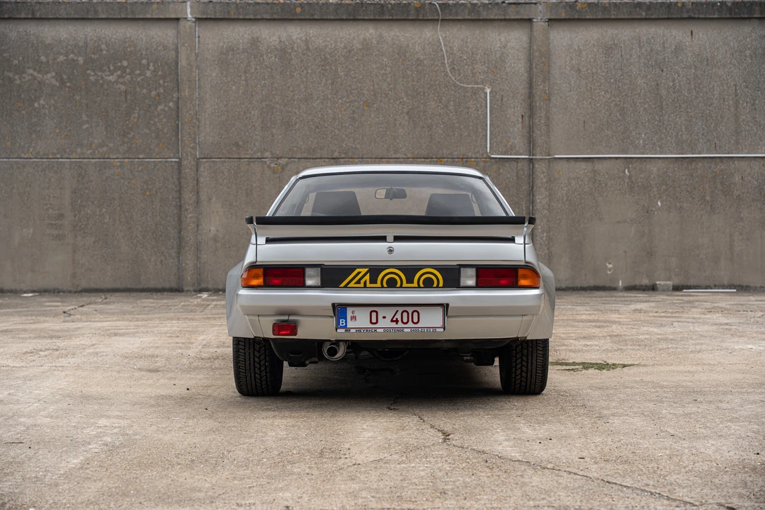 1984 Opel - Image 6 of 31