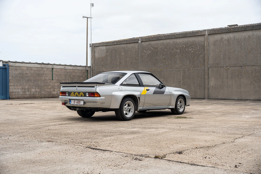 1984 Opel - Image 7 of 31