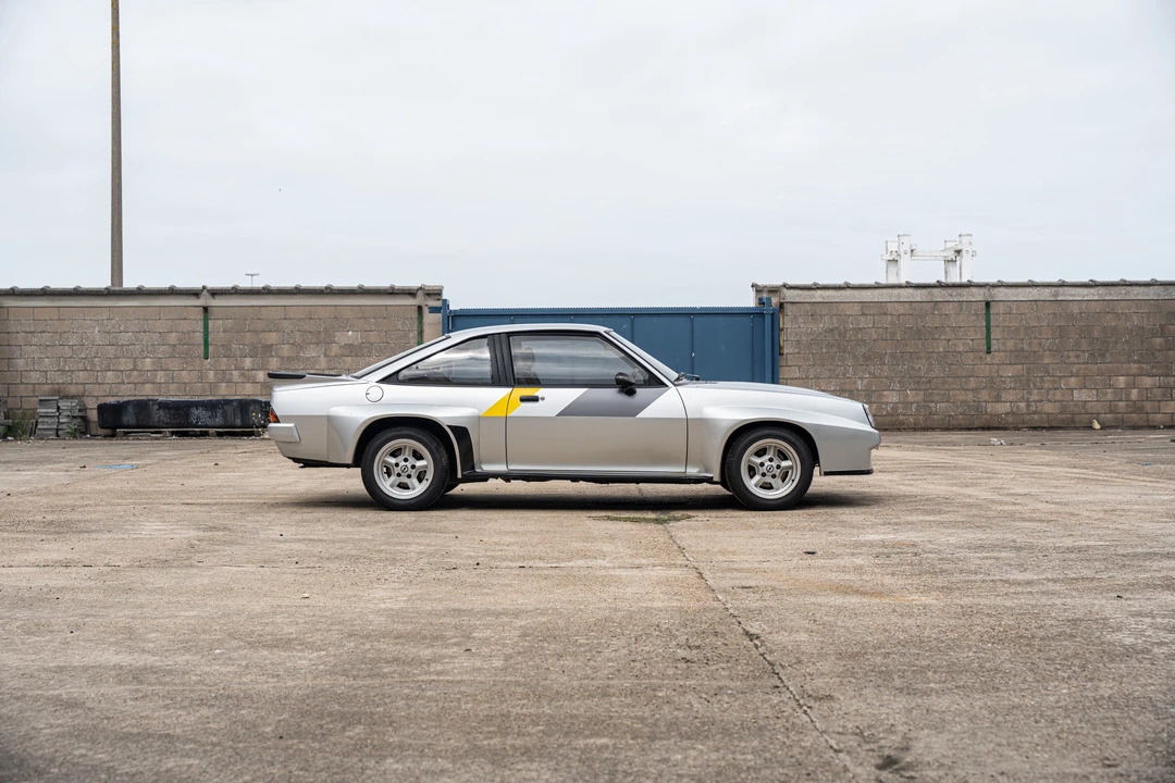 1984 Opel - Image 13 of 31