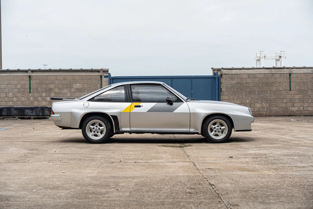 1984 Opel - Image 8 of 31