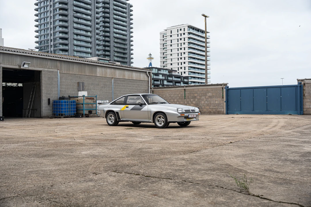 1984 Opel - Image 14 of 31