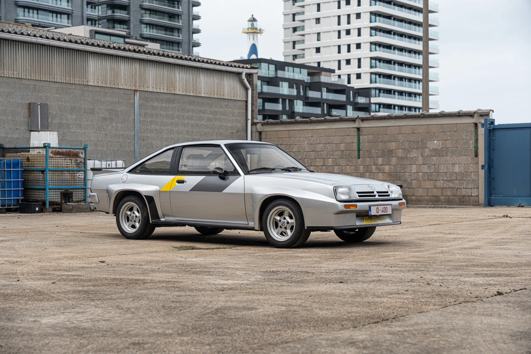 1984 Opel - Image 9 of 31