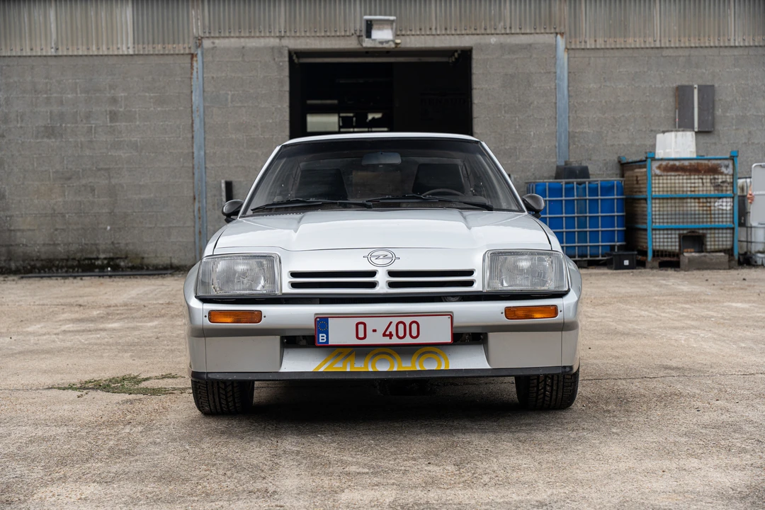1984 Opel - Image 2 of 31