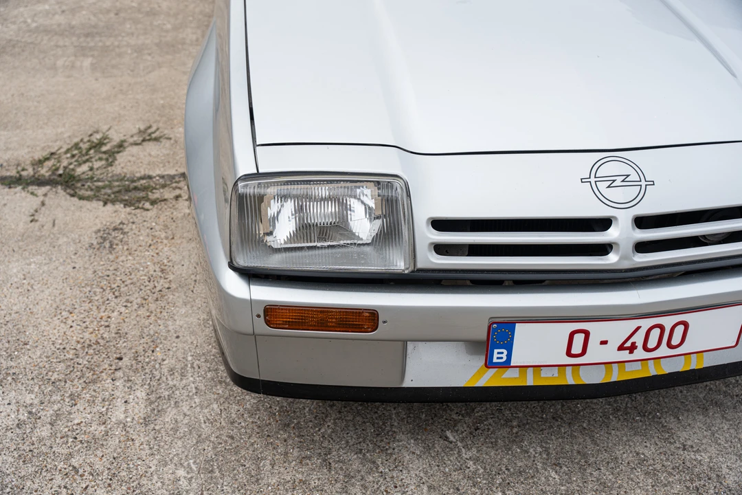 1984 Opel - Image 16 of 31