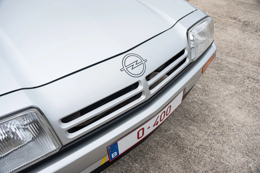 1984 Opel - Image 22 of 31