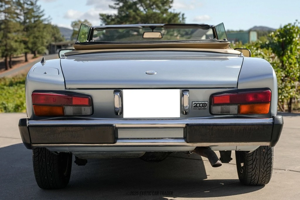 1984 Pininfarina - Image 7 of 12