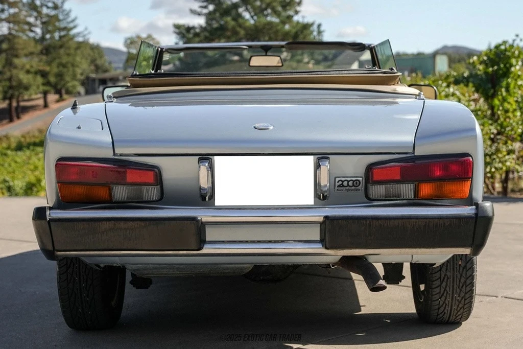 1984 Pininfarina - Image 7 of 12