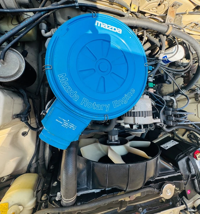 1984 Mazda RX-7 SA & FB - Image 9 of 21
