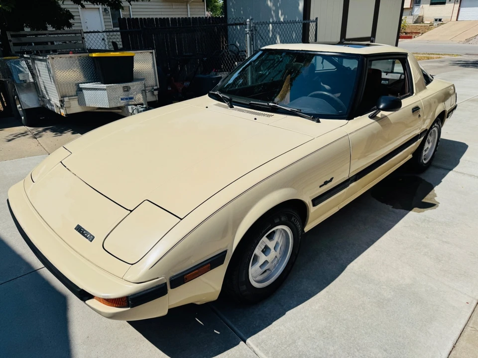 1984 Mazda RX-7 SA & FB - Image 3 of 21
