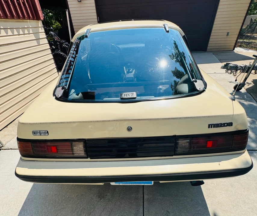 1984 Mazda RX-7 SA & FB - Image 5 of 21