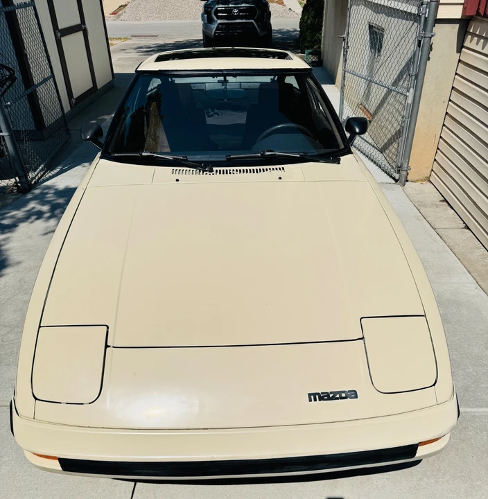1984 Mazda RX-7 SA & FB - Image 2 of 21