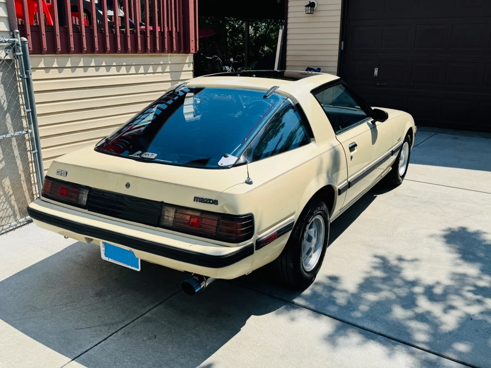 1984 Mazda RX-7 SA & FB - Image 4 of 21