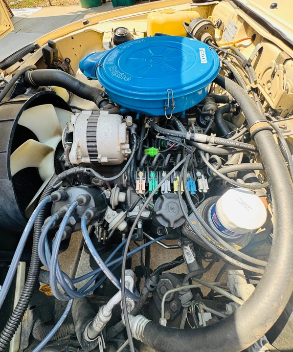 1984 Mazda RX-7 SA & FB - Image 7 of 21