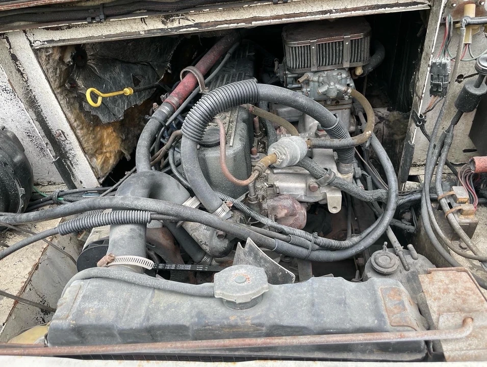 1984 AM General Hummer - Image 18 of 21