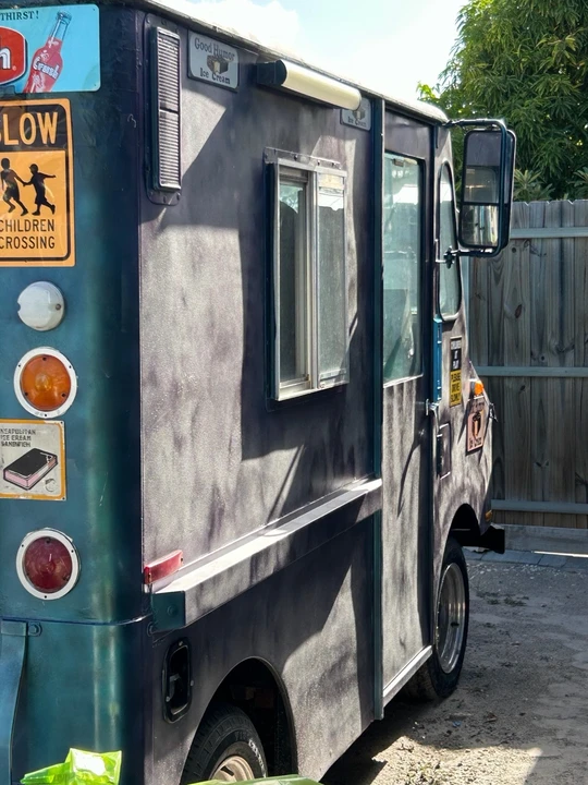 1984 AM General Hummer - Image 8 of 21