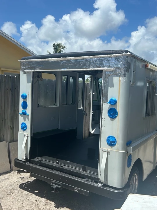 1984 AM General Hummer - Image 13 of 21