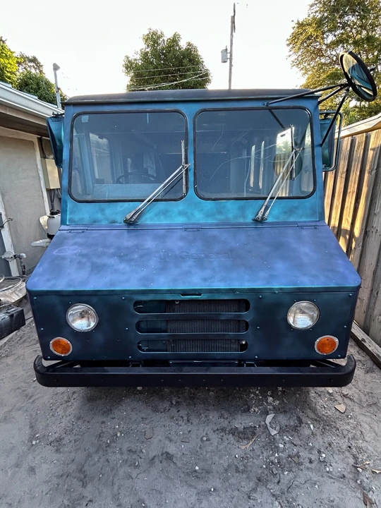 1984 AM General Hummer - Image 9 of 21
