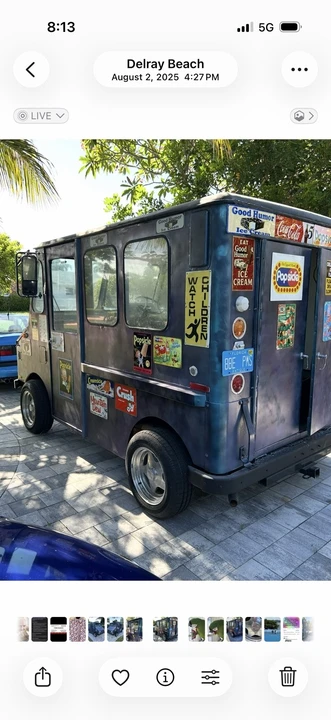 1984 AM General Hummer - Image 4 of 21