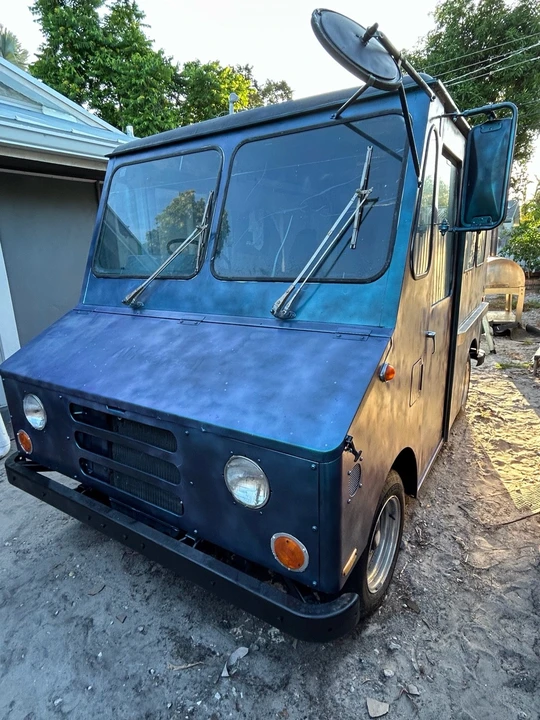 1984 AM General Hummer - Image 10 of 21