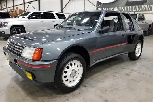 1984 Peugeot 205 T16