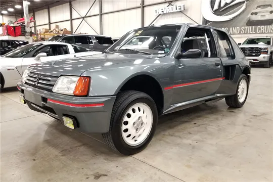 1984 Peugeot 205 T16
