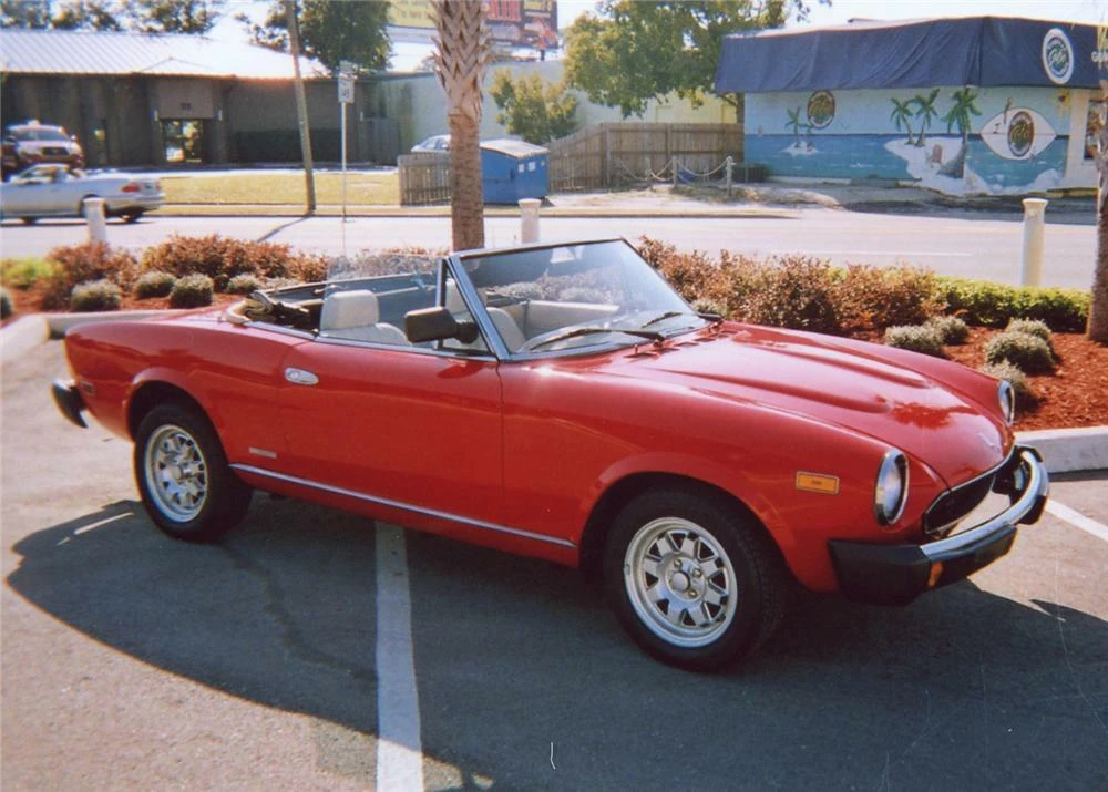 1984 Pininfarina - Image 2 of 3