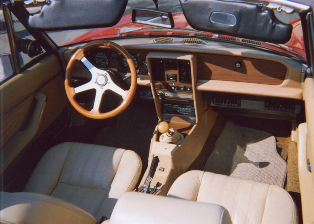 1984 Pininfarina - Image 3 of 3