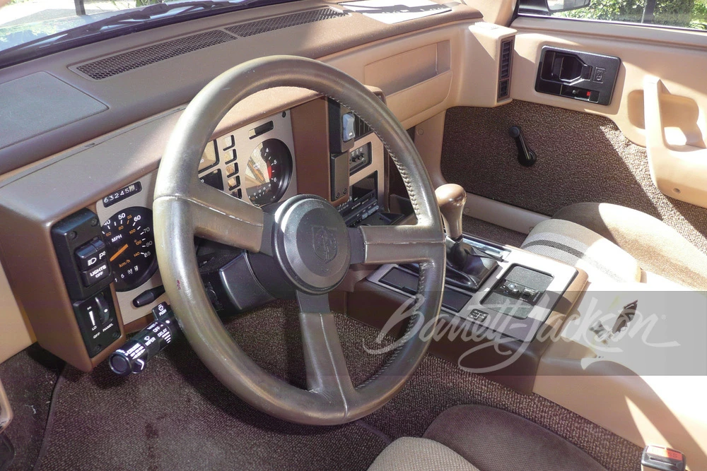 1984 Pontiac Fiero - Image 3 of 4