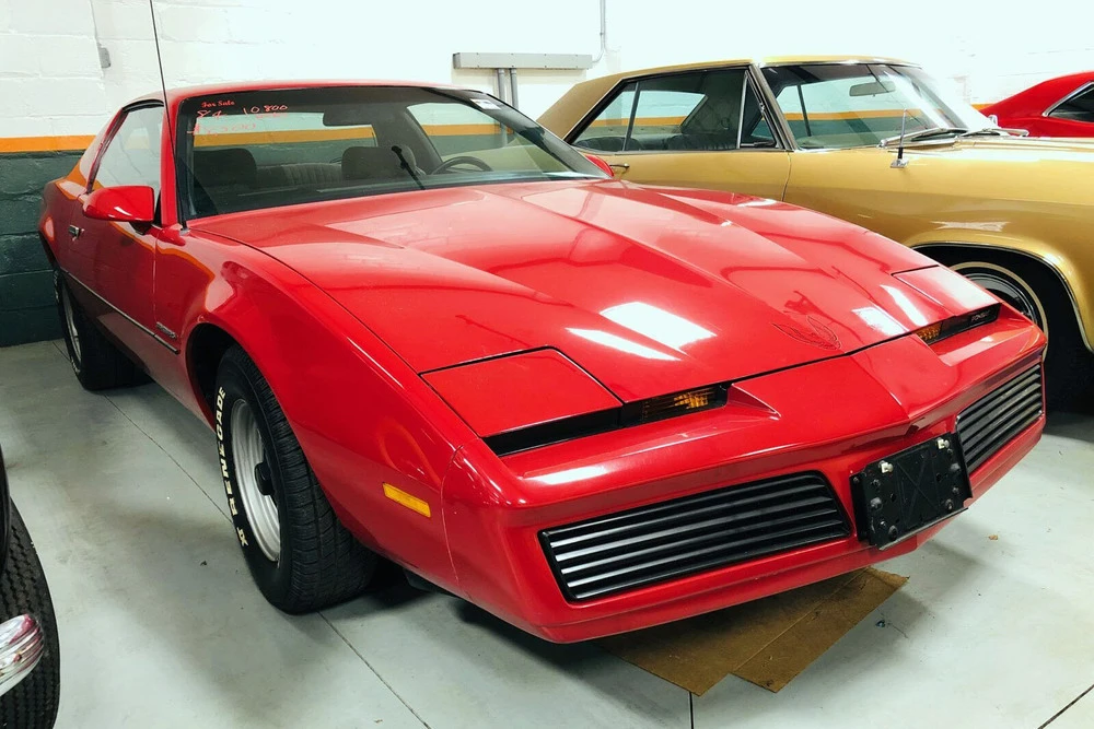 1984 Pontiac Firebird 3rd Gen - Image 2 of 2
