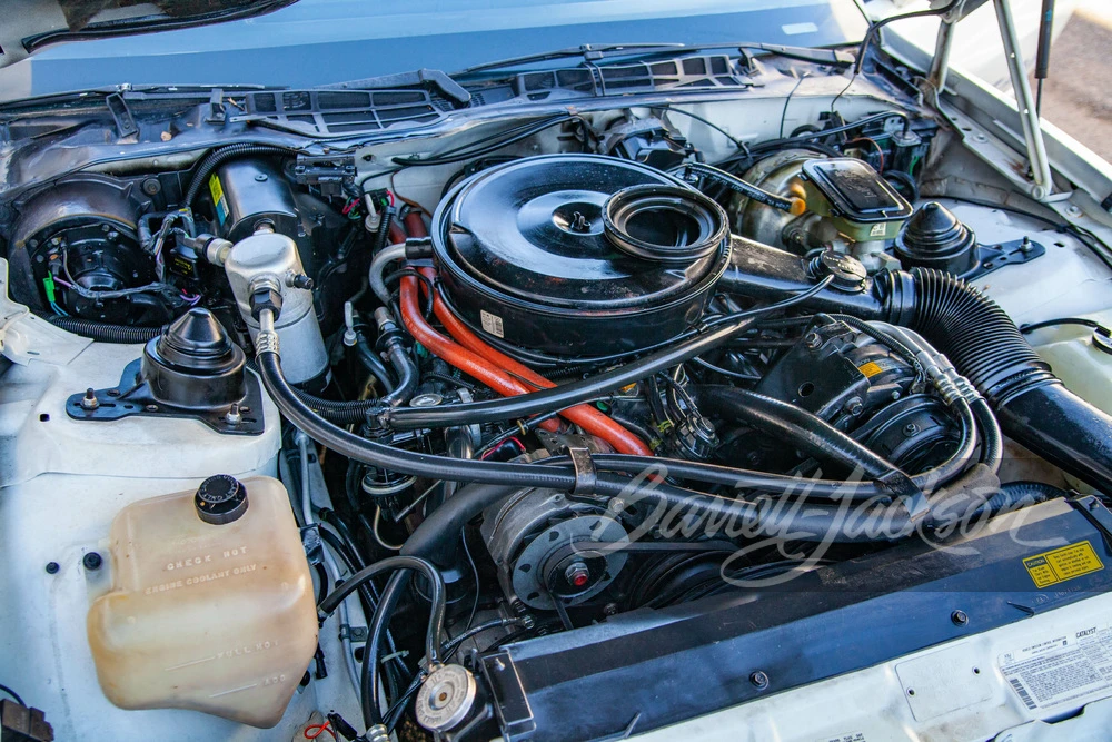 1984 Pontiac Firebird Trans Am 3rd Gen - Image 2 of 8