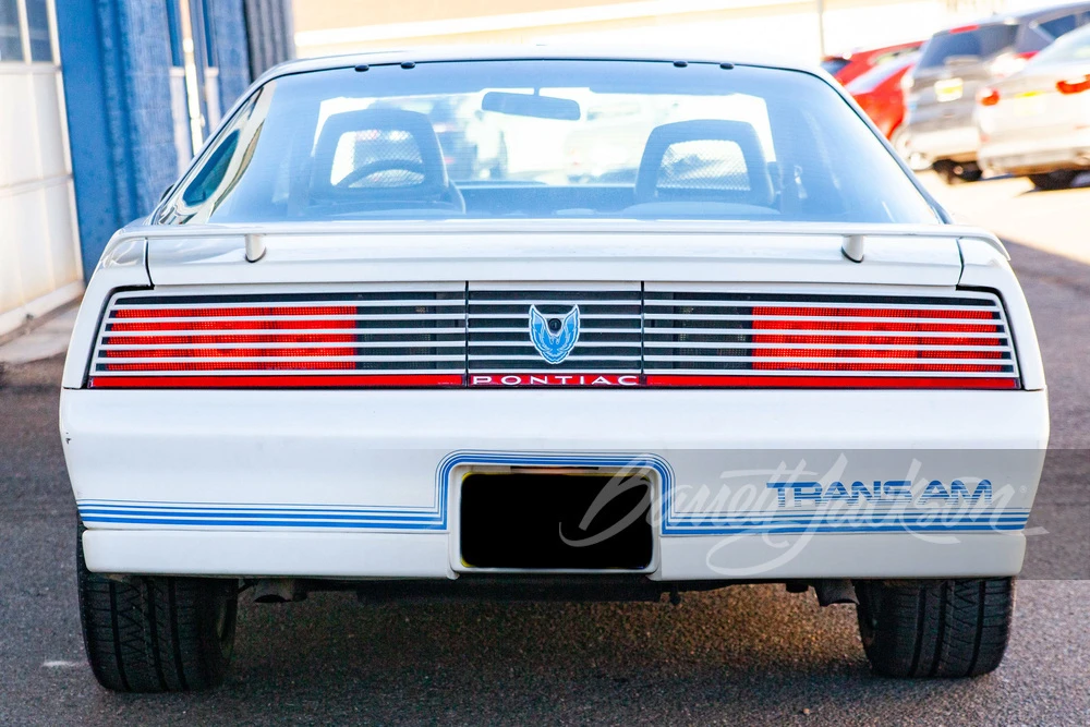 1984 Pontiac Firebird Trans Am 3rd Gen - Image 4 of 8