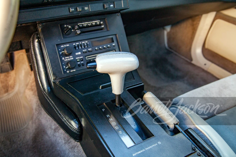 1984 Pontiac Firebird Trans Am 3rd Gen - Image 6 of 8