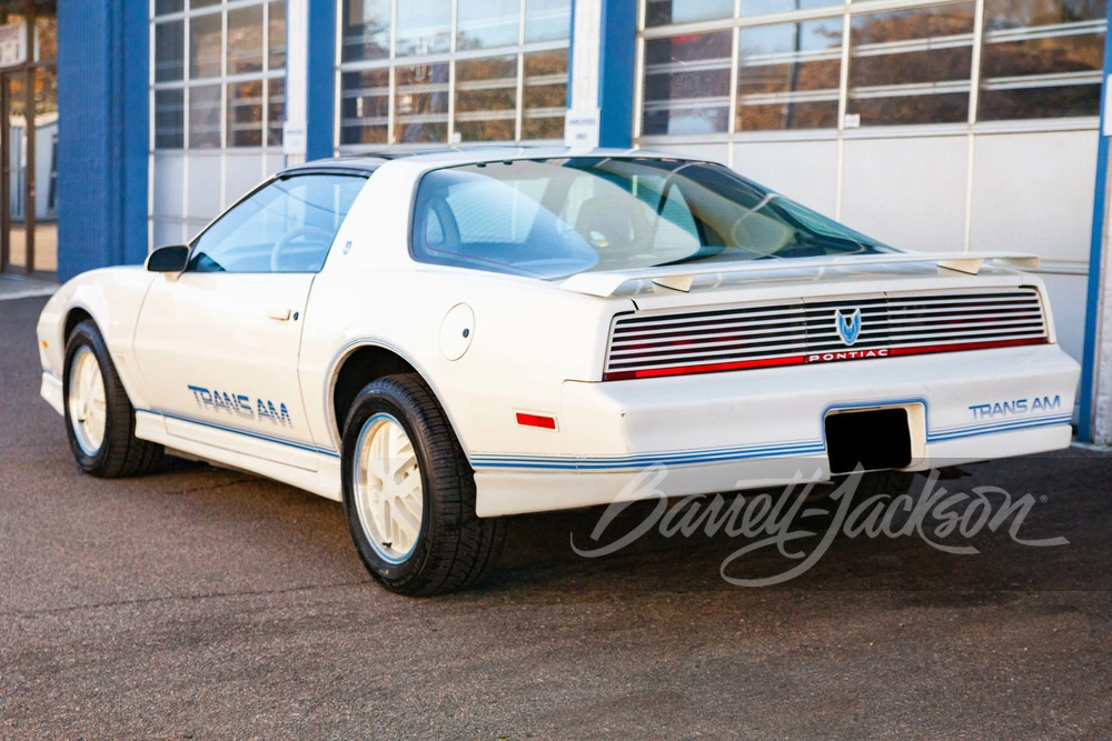 1984 Pontiac Firebird Trans Am 3rd Gen - Image 7 of 8