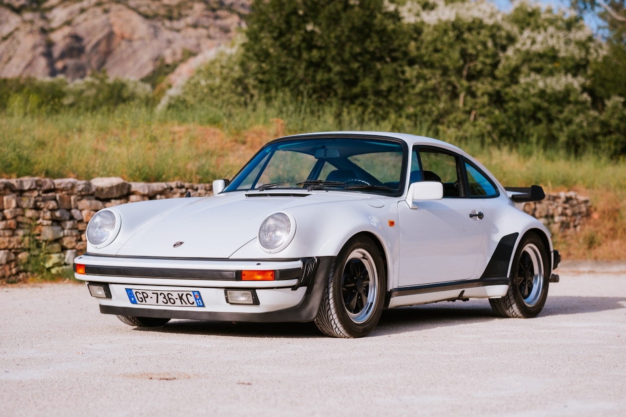 1984 PORSCHE 911 (930) TURBO