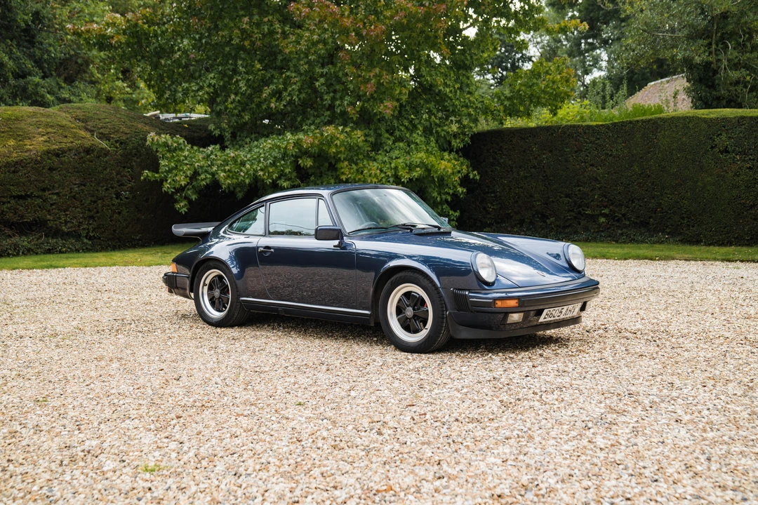 1984 Porsche 911 Carrera 3.2 - Image 4 of 31