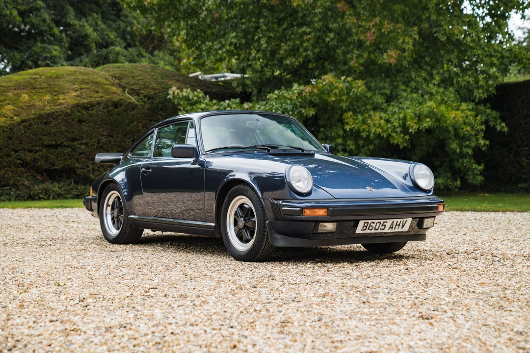 1984 Porsche 911 Carrera 3.2 - Image 12 of 31